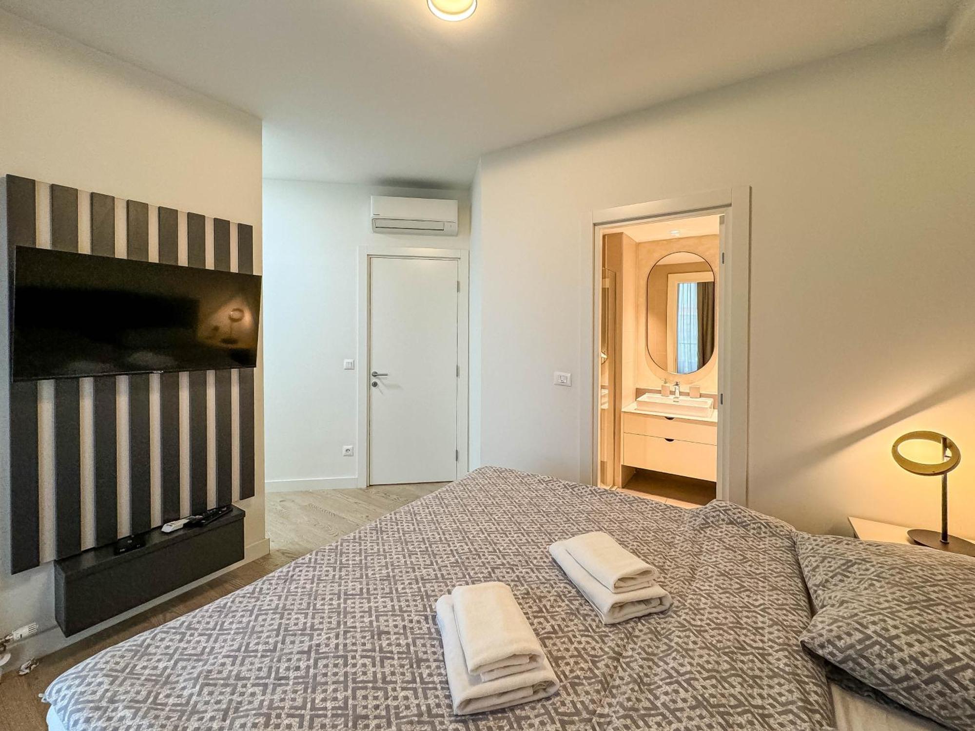Belgrade Waterfront - Beograd Na Vodi - Metropolitan Luxury Apartments Exterior foto
