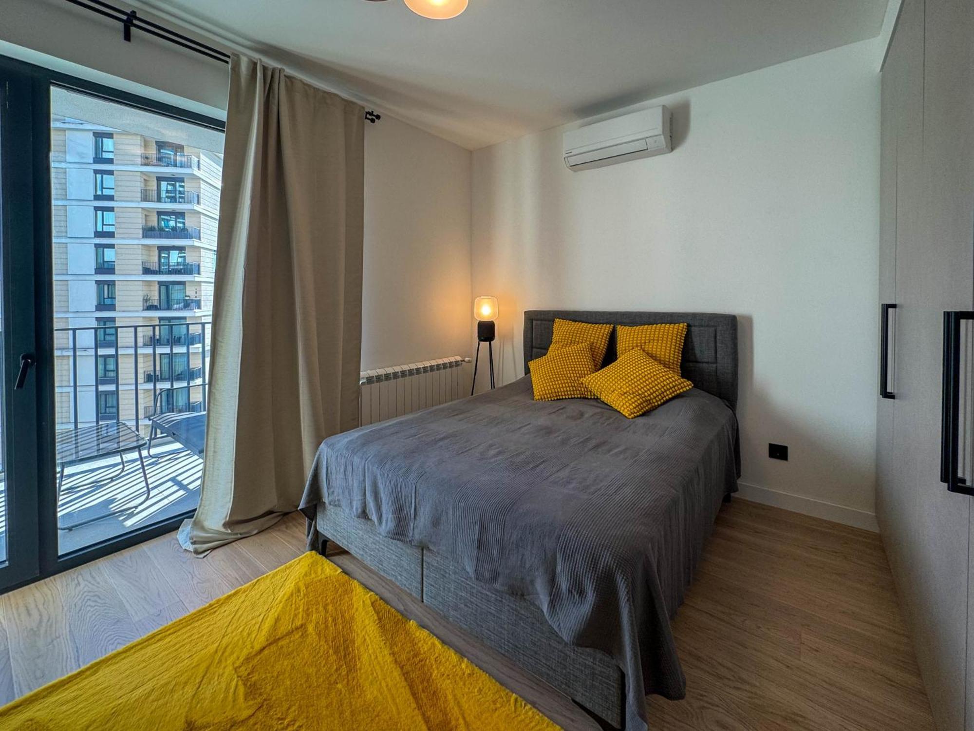 Belgrade Waterfront - Beograd Na Vodi - Metropolitan Luxury Apartments Exterior foto